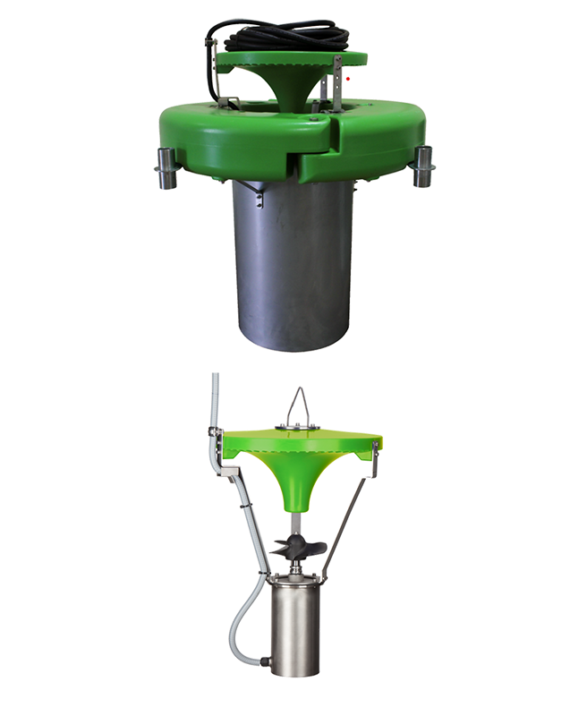 AQUA 8 Surface Aerator