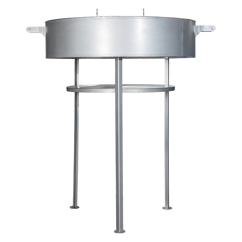 Clear Water Extractor (Open discharge weir)