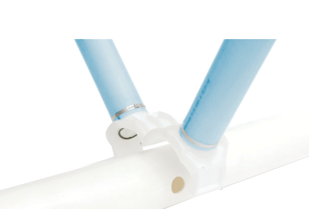 Duo-Pipe-Aerator