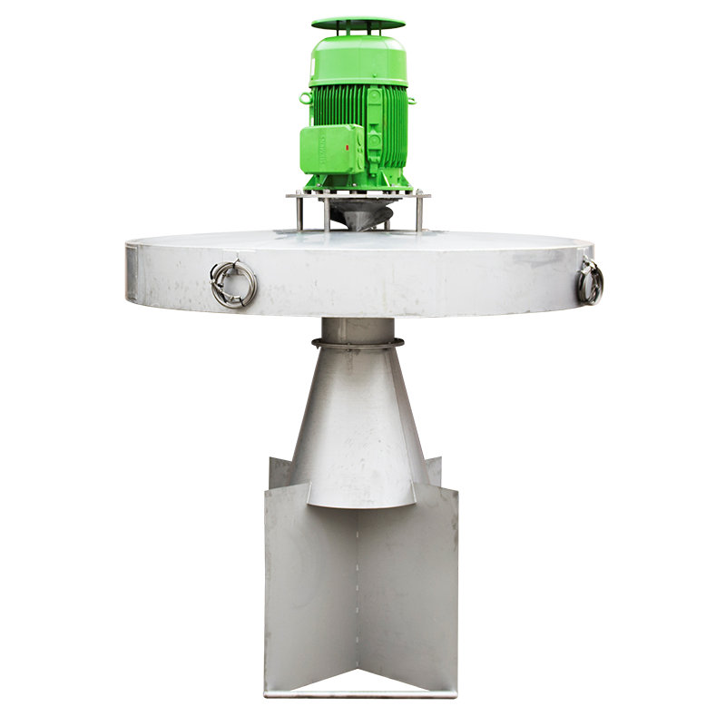 High Speed Surface Aerator