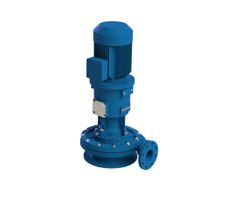 Macipump/Macerator Pump