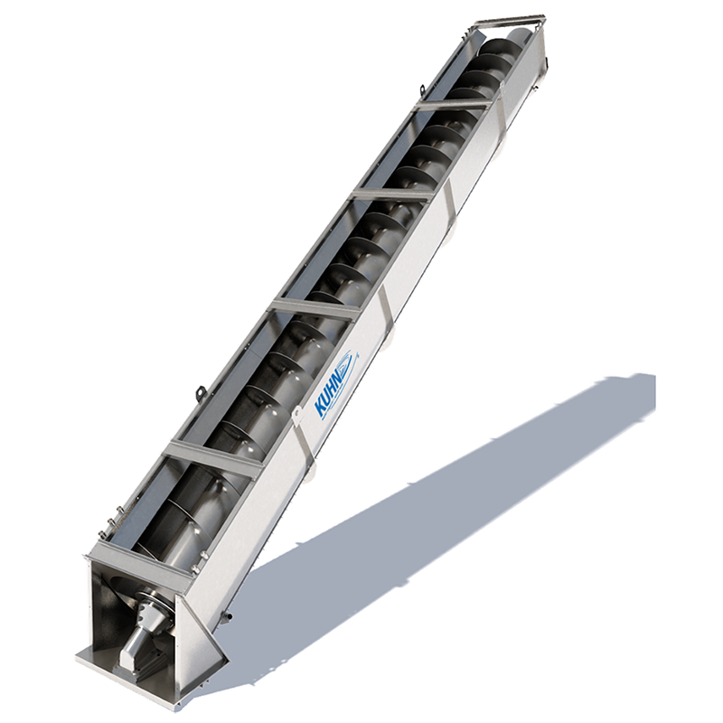 Hybrid Screw Pump