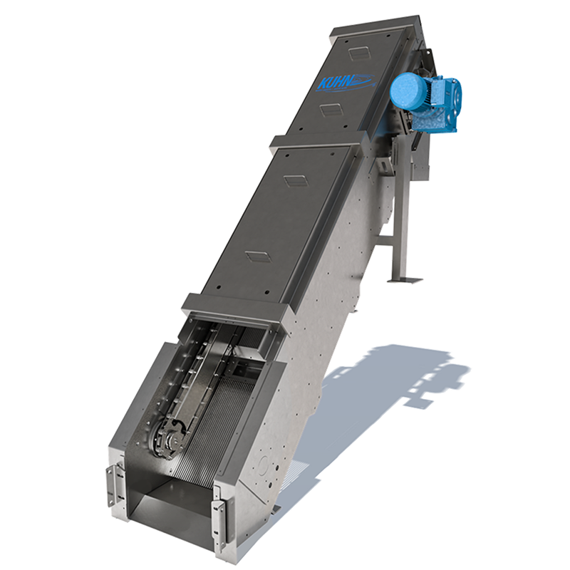 SL Multi-Rake Bar Screen