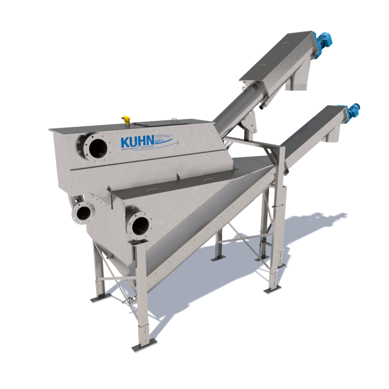 Headworks Unit
