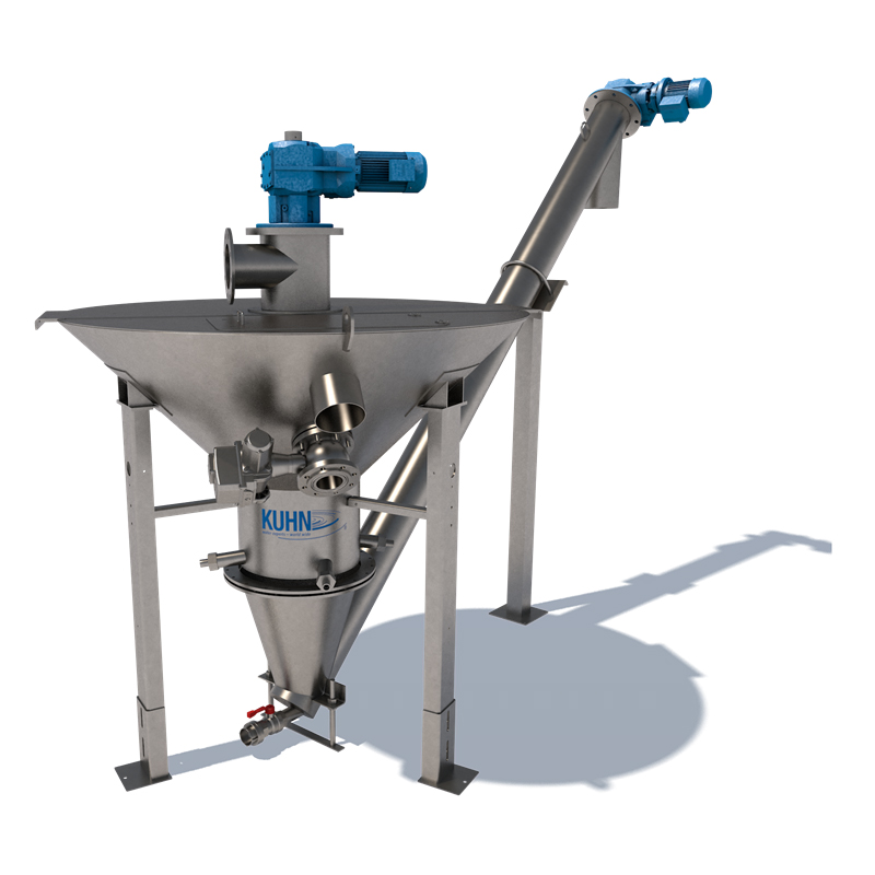 KSW S RW Grit Washer and Separator