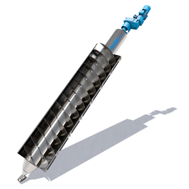 Hydropower Screw Pump