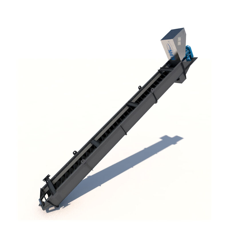 KWS Archimedean Screw Pump