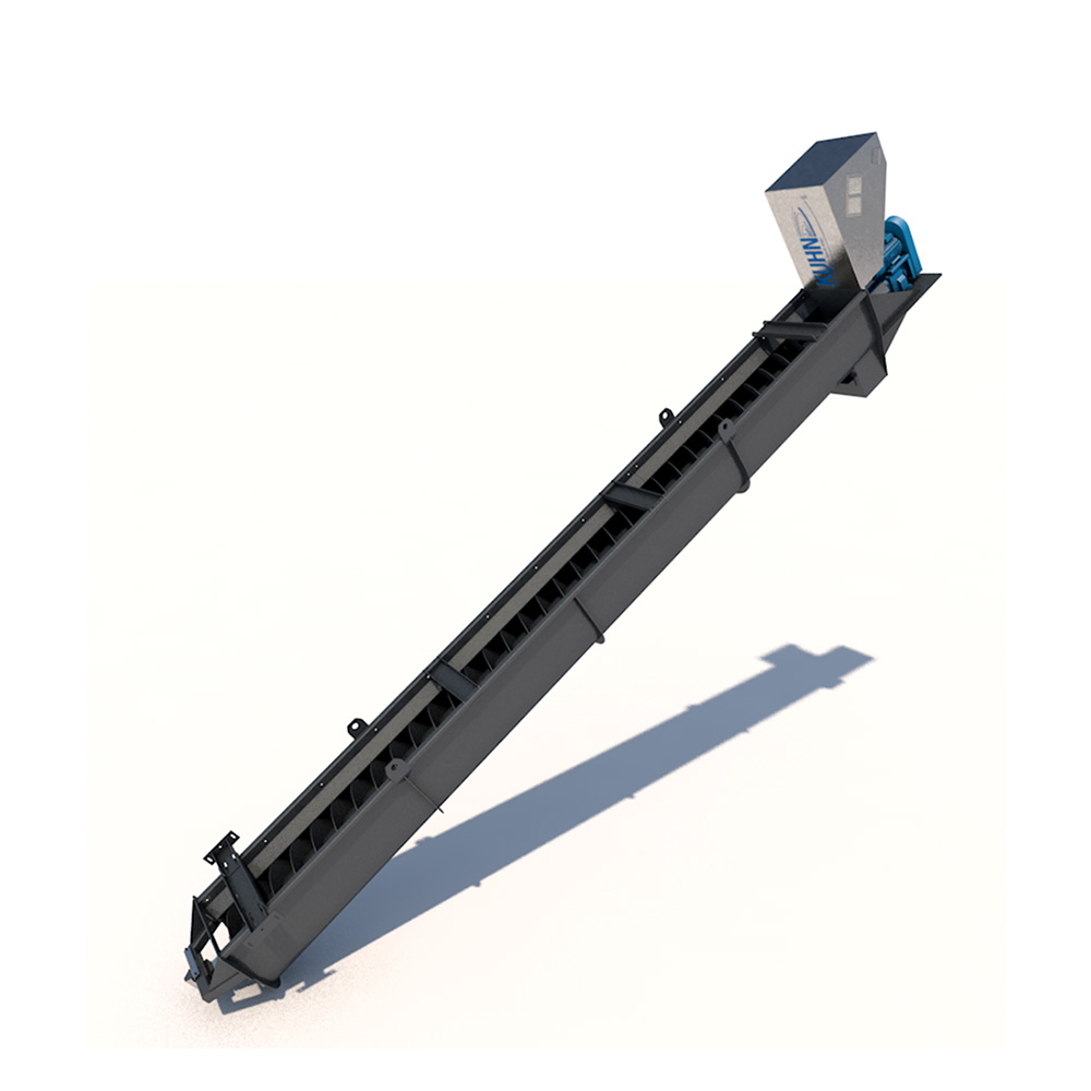 KWS Archimedean Screw Pump KWS Archimedean Screw Pump