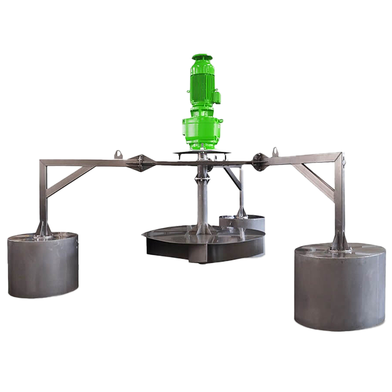 Low Speed Surface Aerator/Rotary Aerator