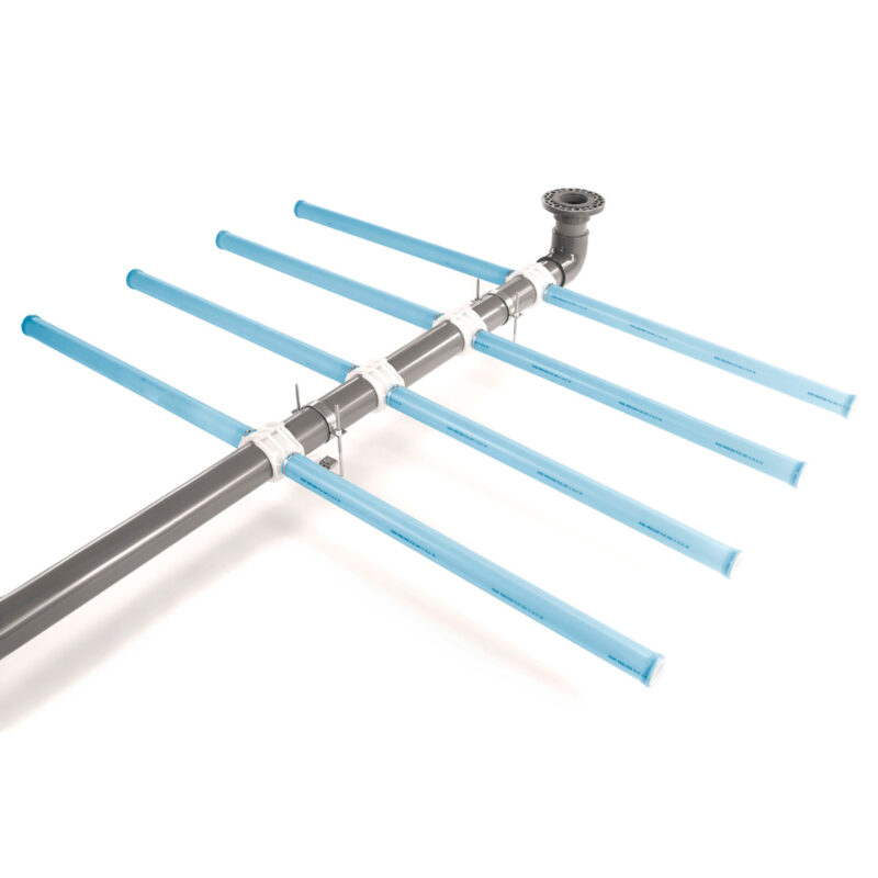 Pipe Aerator