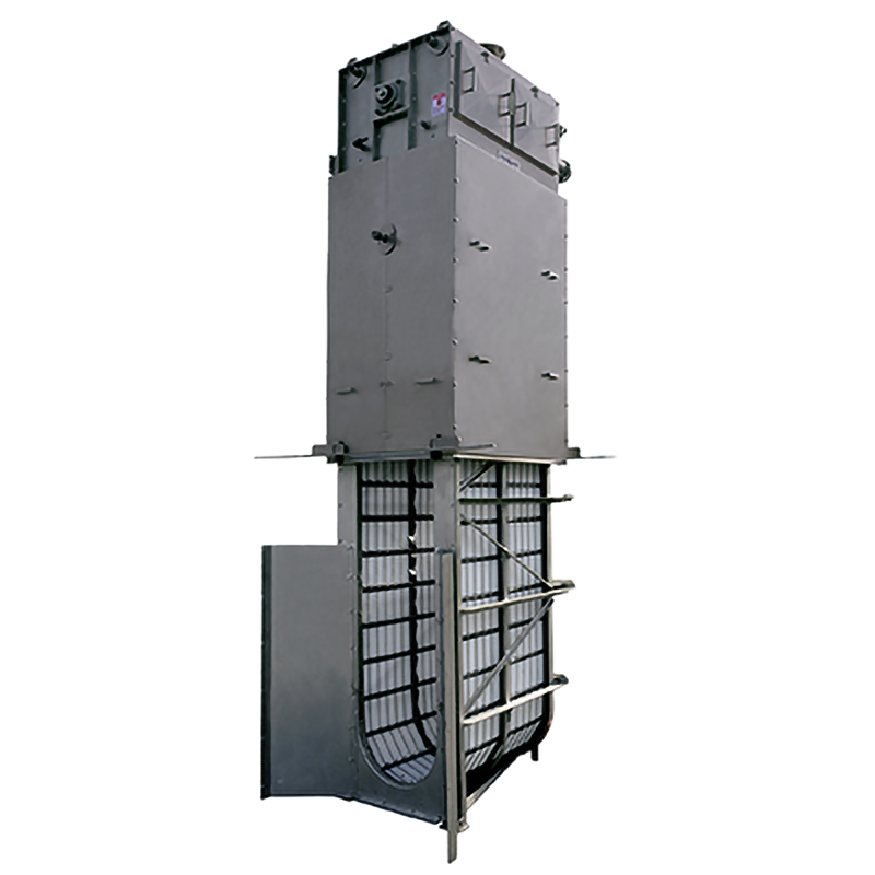 Centre Flow Band Screen
