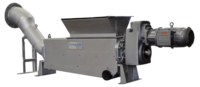 Whitetip Shark Washing Compactor